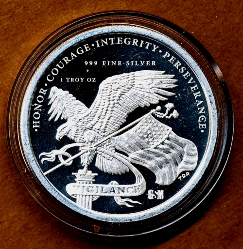 Commems-Collection-Bullion:-2026-US-250th-Anniversary-Silver-Round