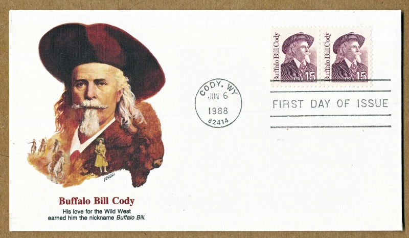 Commems-Collection-Classic:-What-If?-Phantom-1946-Buffalo-Bill-Cody
