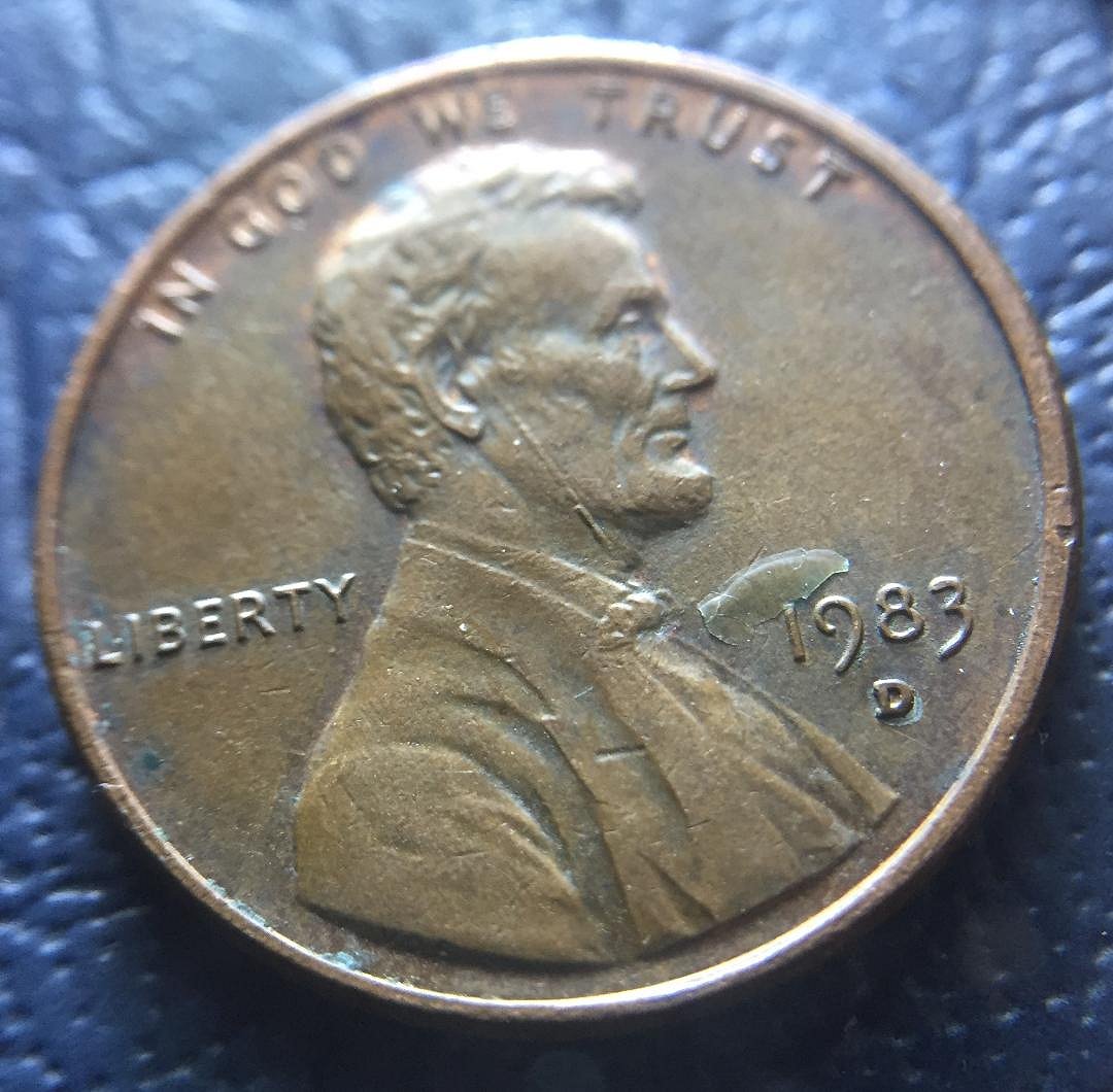 Error-On-Dime/Lincoln-Cent?