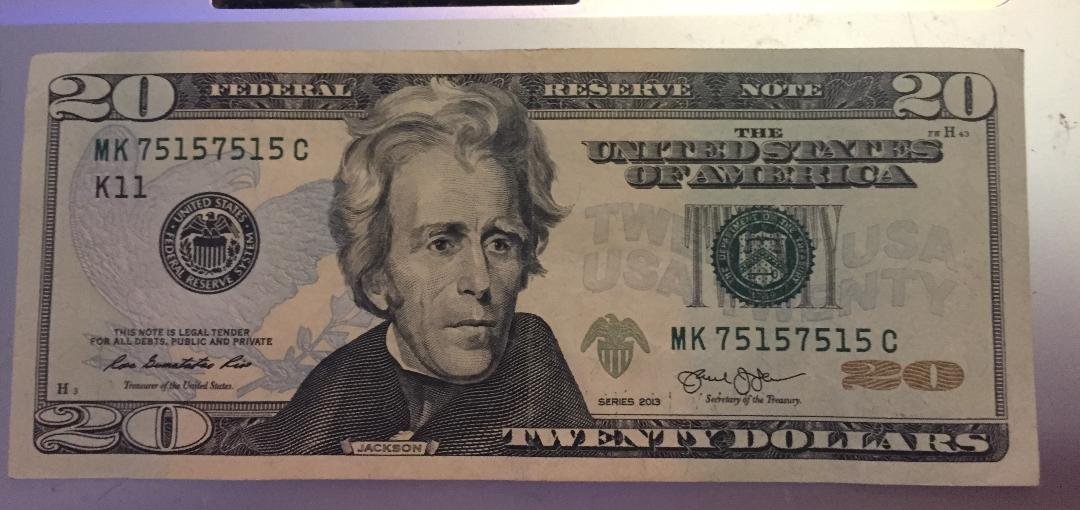 $20-US-Bill-Fancy-Serial-Number?-Or-No-?
