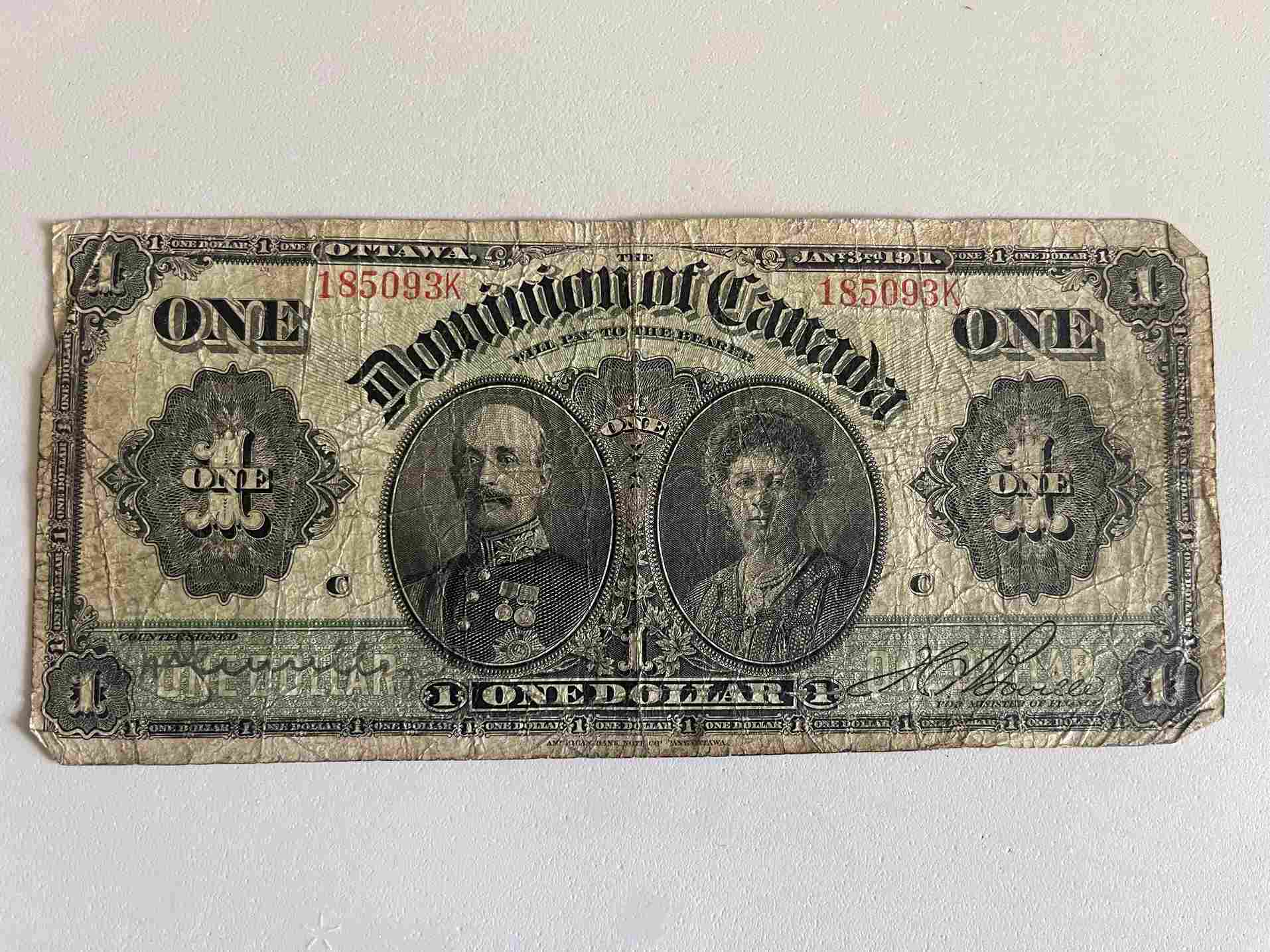 2-X-Agricultural-Bank-/-1x-Dominion-Of-Canada-Notes-Valuation
