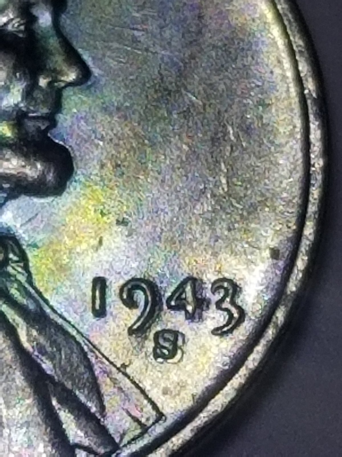 1943-S-DDO?-RPM?-Steel-Penny-Found-In-Sealed-Box