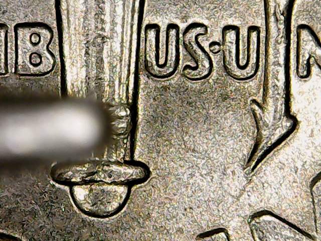 2007-P-Dime-VLDS-Show-And-Tell