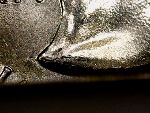 2003-P-Arkansas-Quarter-Die-Cracks-And-Chips