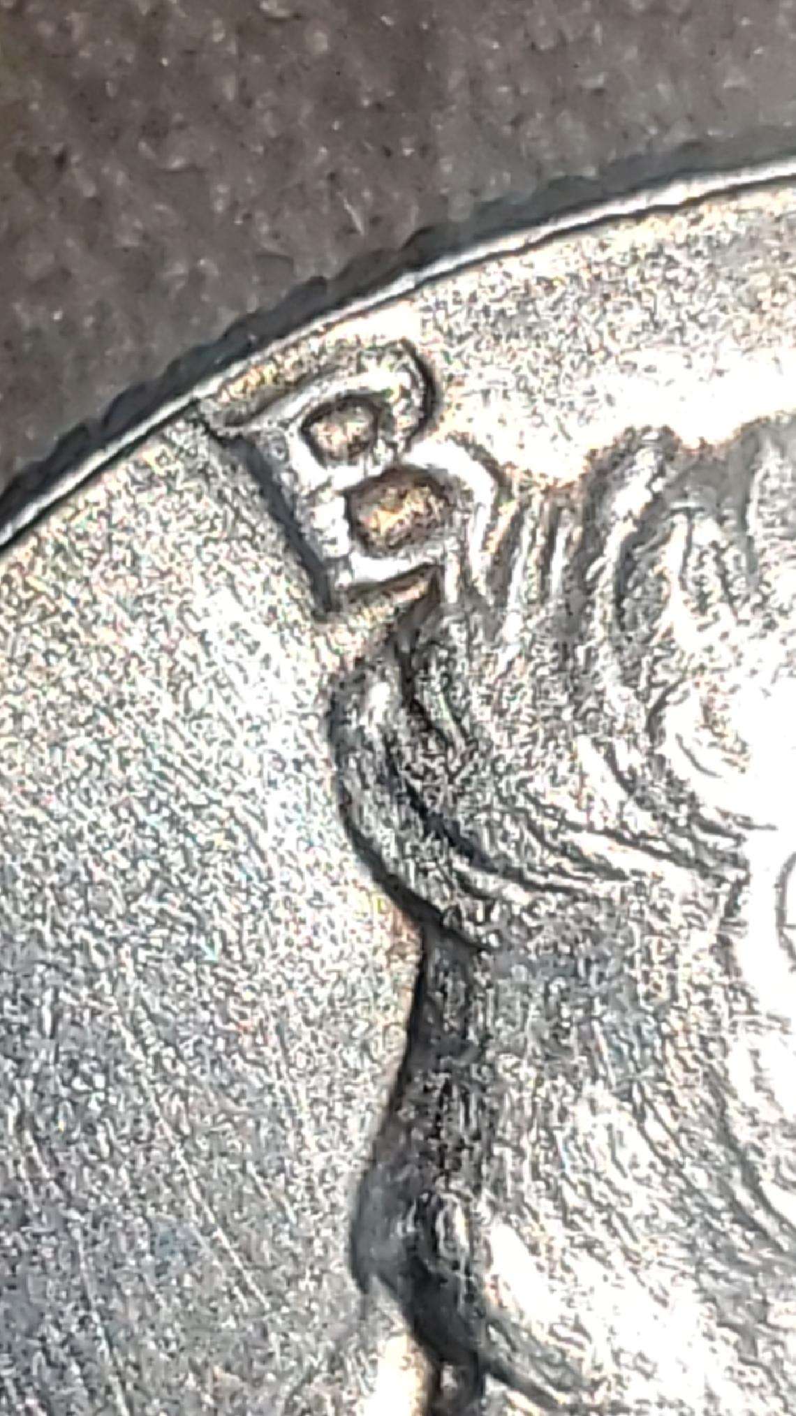 1969-D-Kennedy-Half-Dollar.-Error-On-The-D-Mint-Mark-And-On-The-B-In-Liberty.