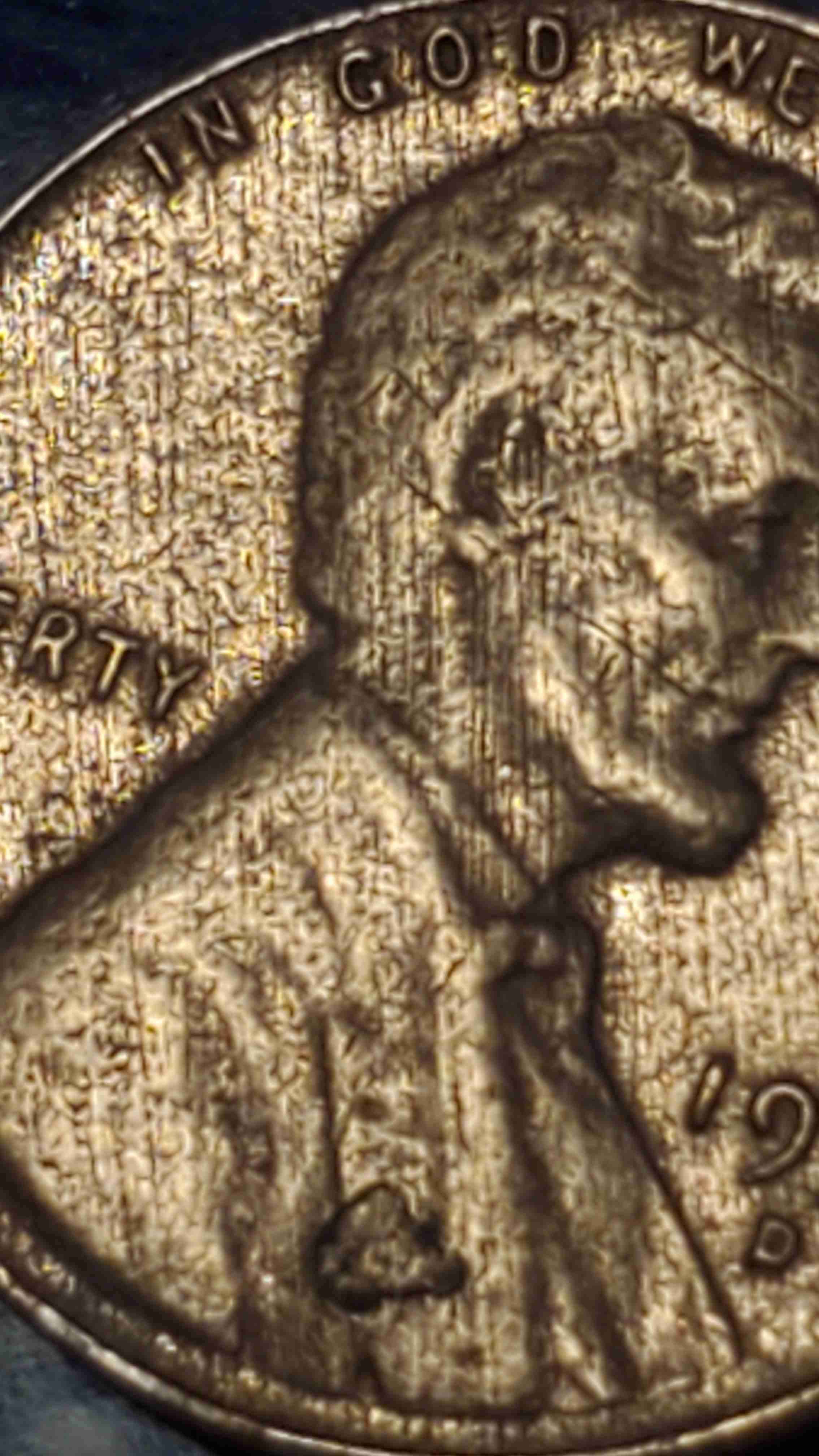 Anyone-Recognize-The-Planchet?-1957-D-Cent