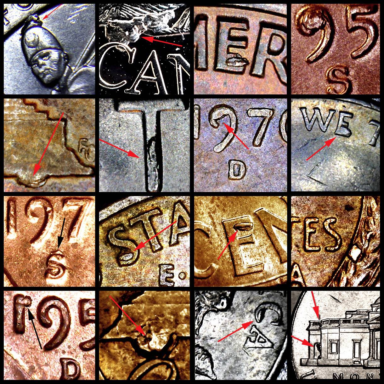 1983-Liberty-Penny-No-Mint-Mark,-Any-Info-On-The-3?