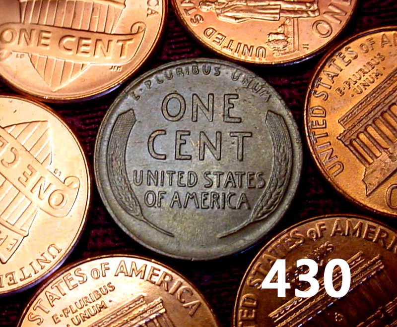 Need-Help-1929-Wheat-Penny-No-Mint-Mark-And-The-Coloring-Is-Off-I-Think
