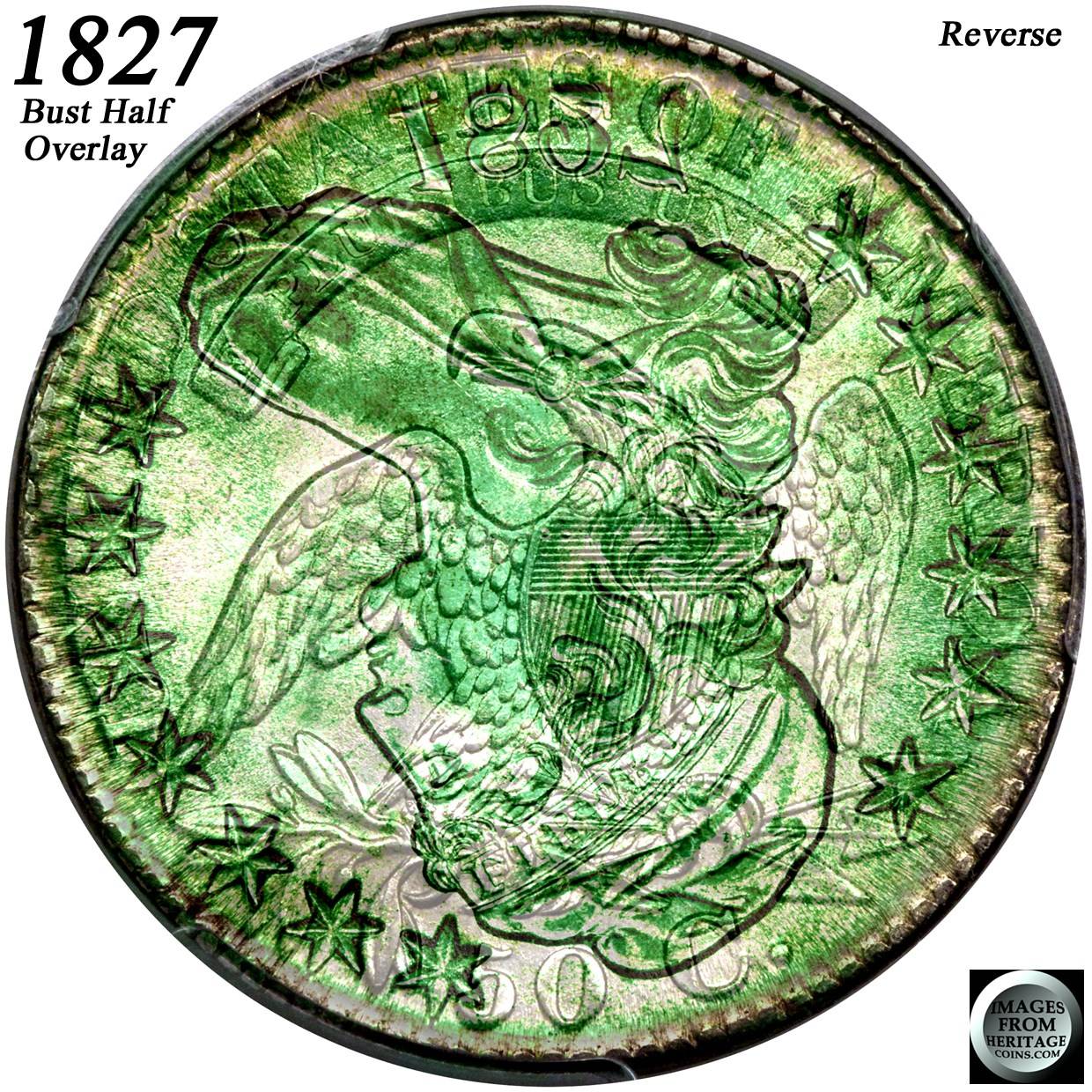 What-Are-These-Marks?-1827-Bust-Half