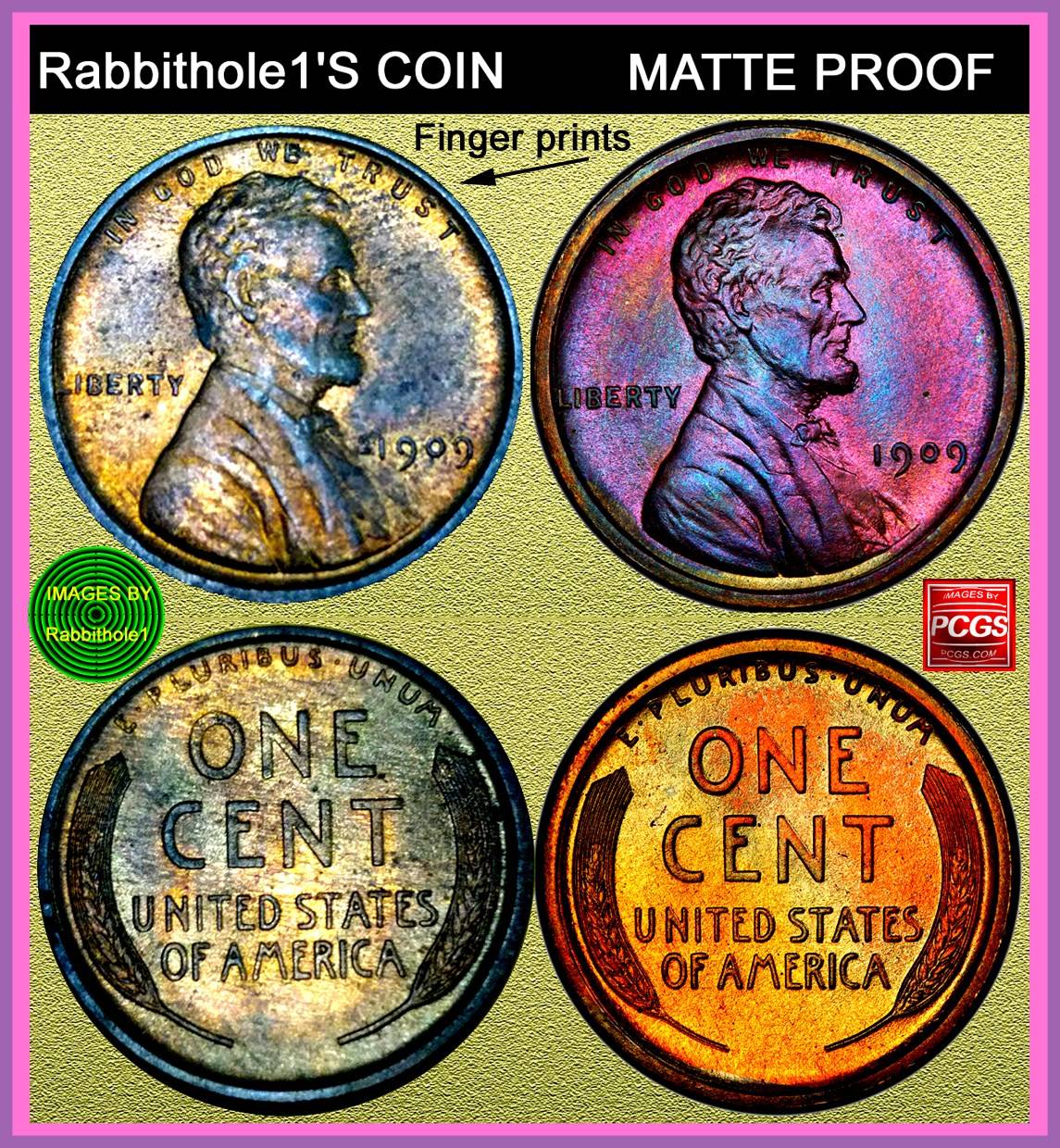 1909-Matte-Proof-Lincoln?