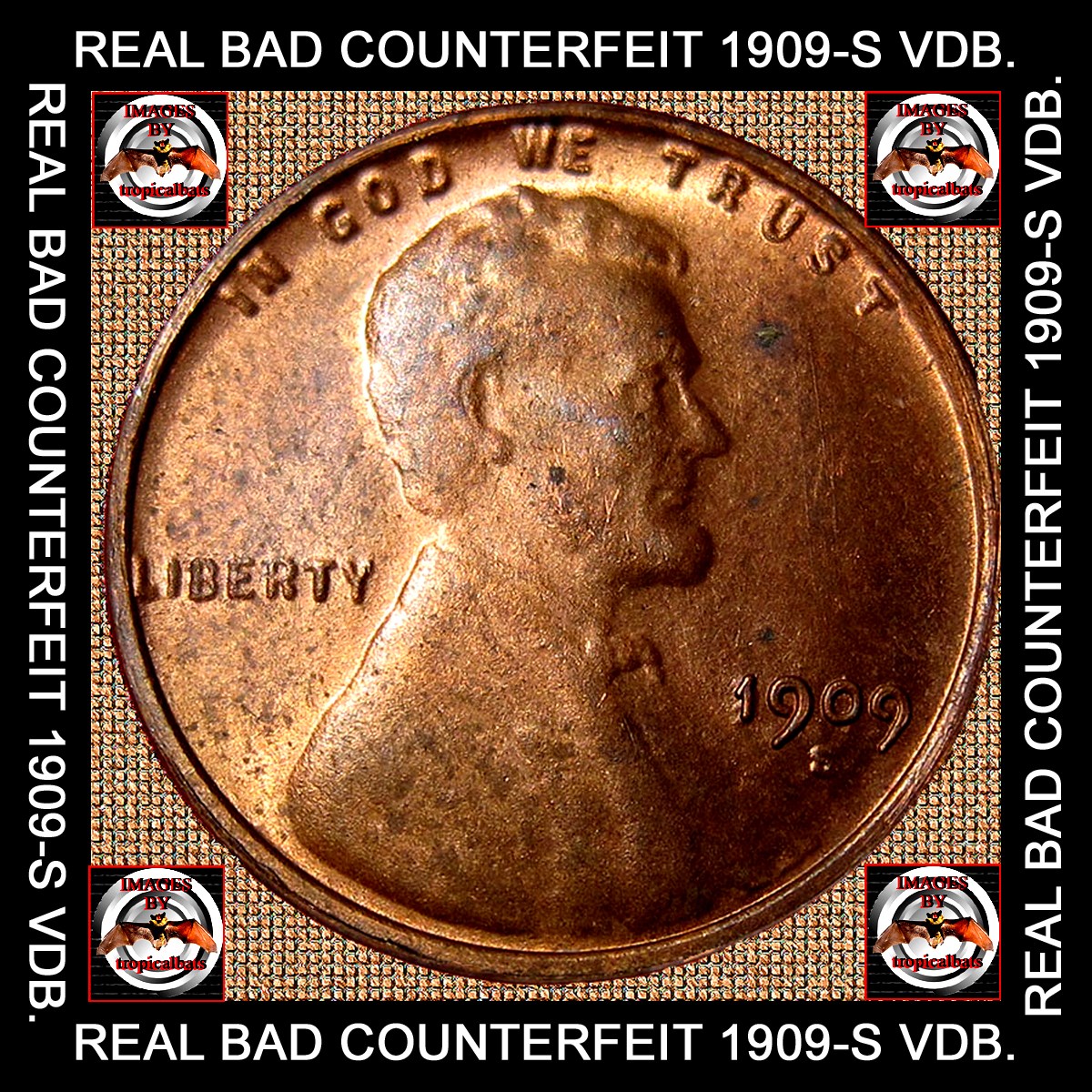 1909-S-VDB-Lincoln-Wheat-Cent---Counterfeit