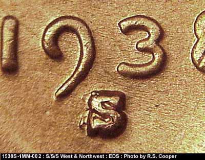 1938-S/S--Cents-Found