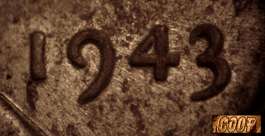 1943-Cent