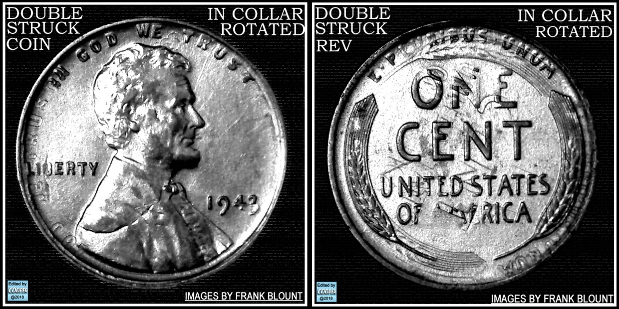 Counterfeit-Detection:-1942-Double-Struck-Lincoln-Cent-Mint-Error