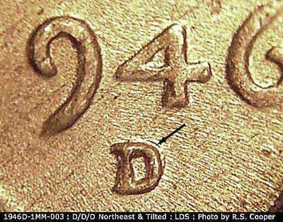 Is-This-A-RPM-?-S/S?-1946-Wheat-Penny-I-Just-Came-Across-That-Looks-Strange