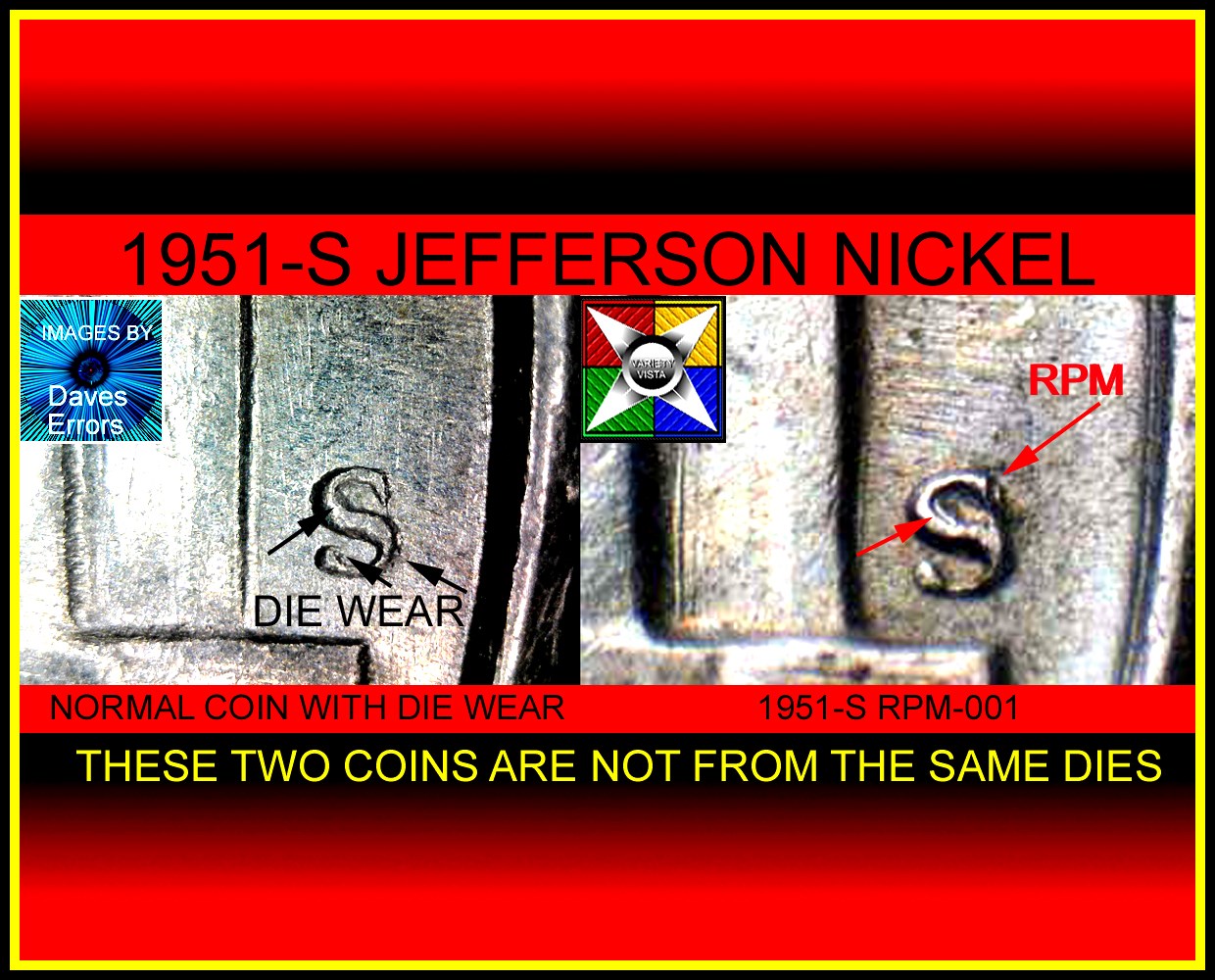 1951-S-RPM-?-Jefferson-Nickel-Pocket-Change-Find