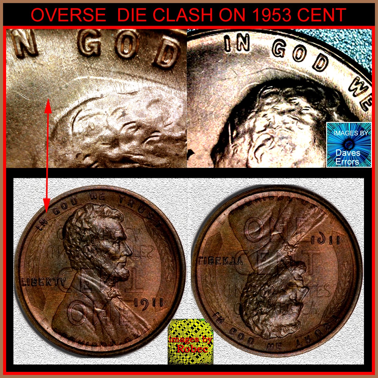 1953-P-Mint-Error-Mule-Strike-Lincoln-Wheat-Cent-?