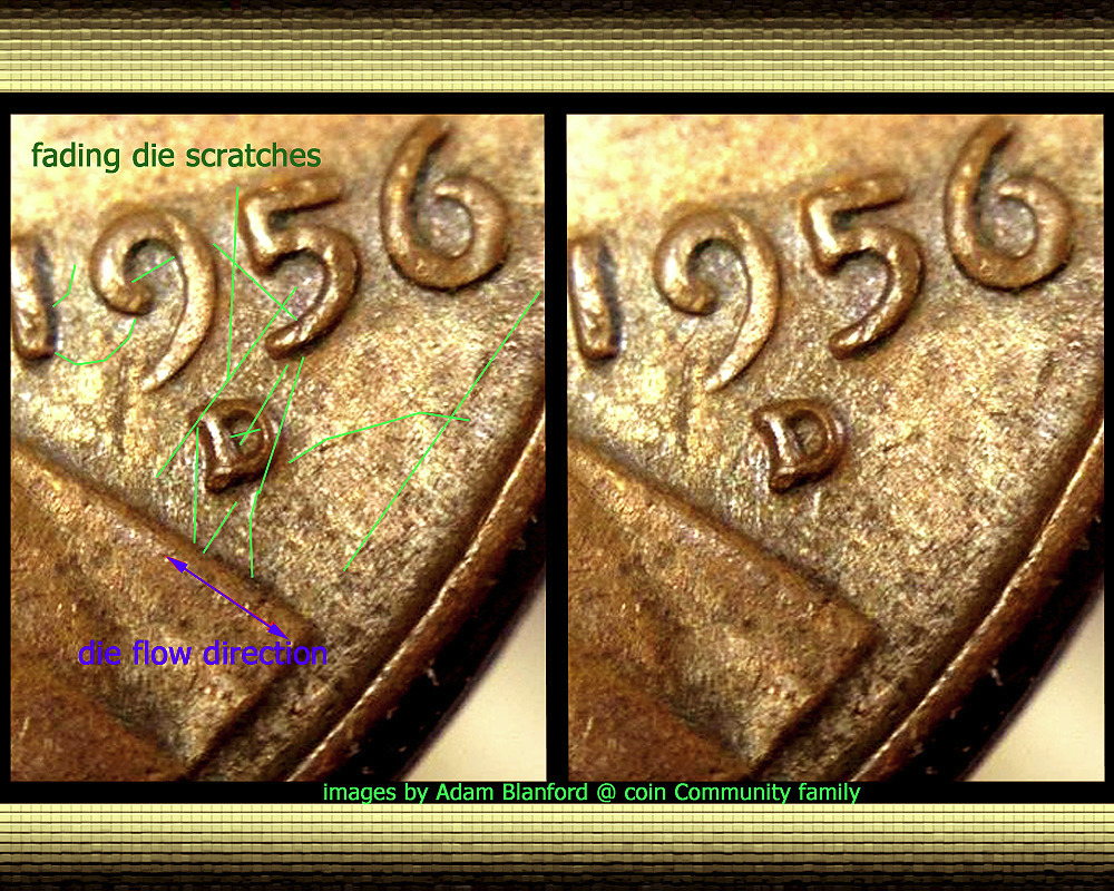 1956-D/D/D-With-Lots-Of-Extra-Die-Marks