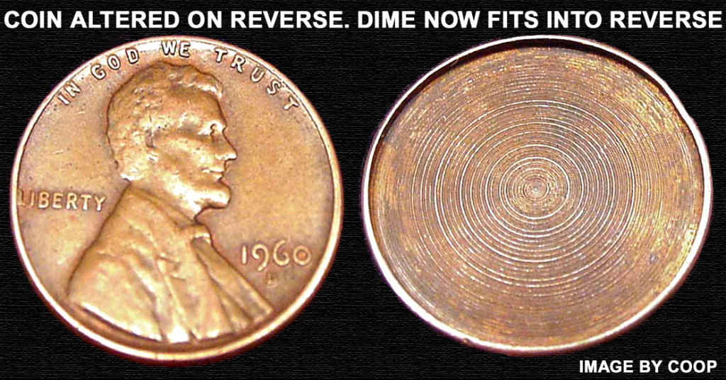 Planchet-Error?-Nickel-Reverse-And-Penny-Reverse...