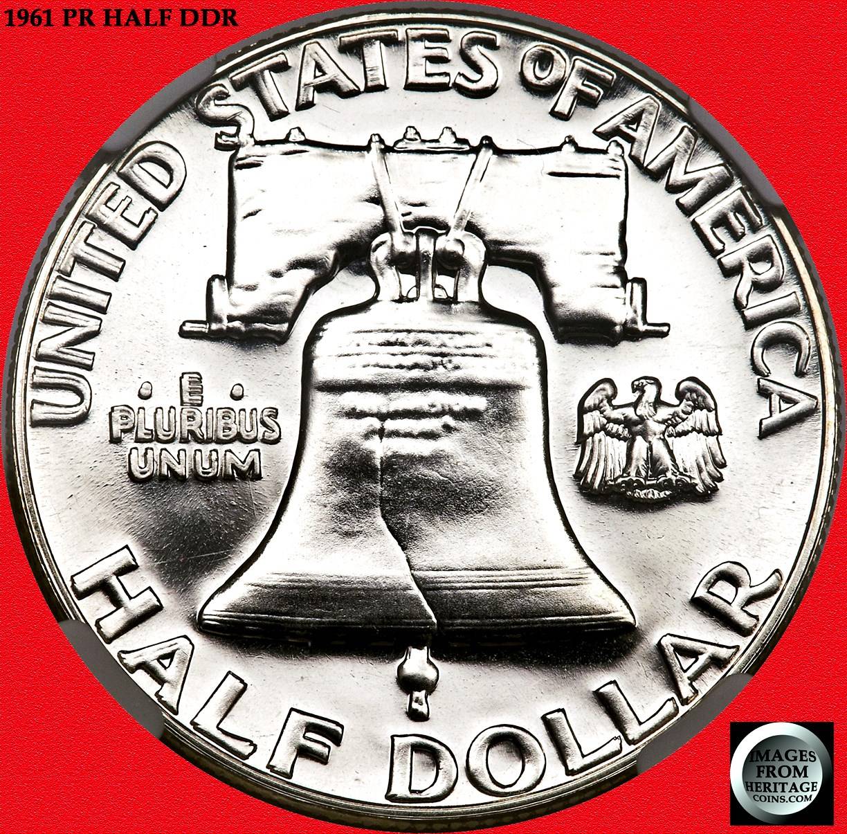 1959-D-Franklin-Half--I-Need-Help-With-Variety-Reverse-Has-Doubling