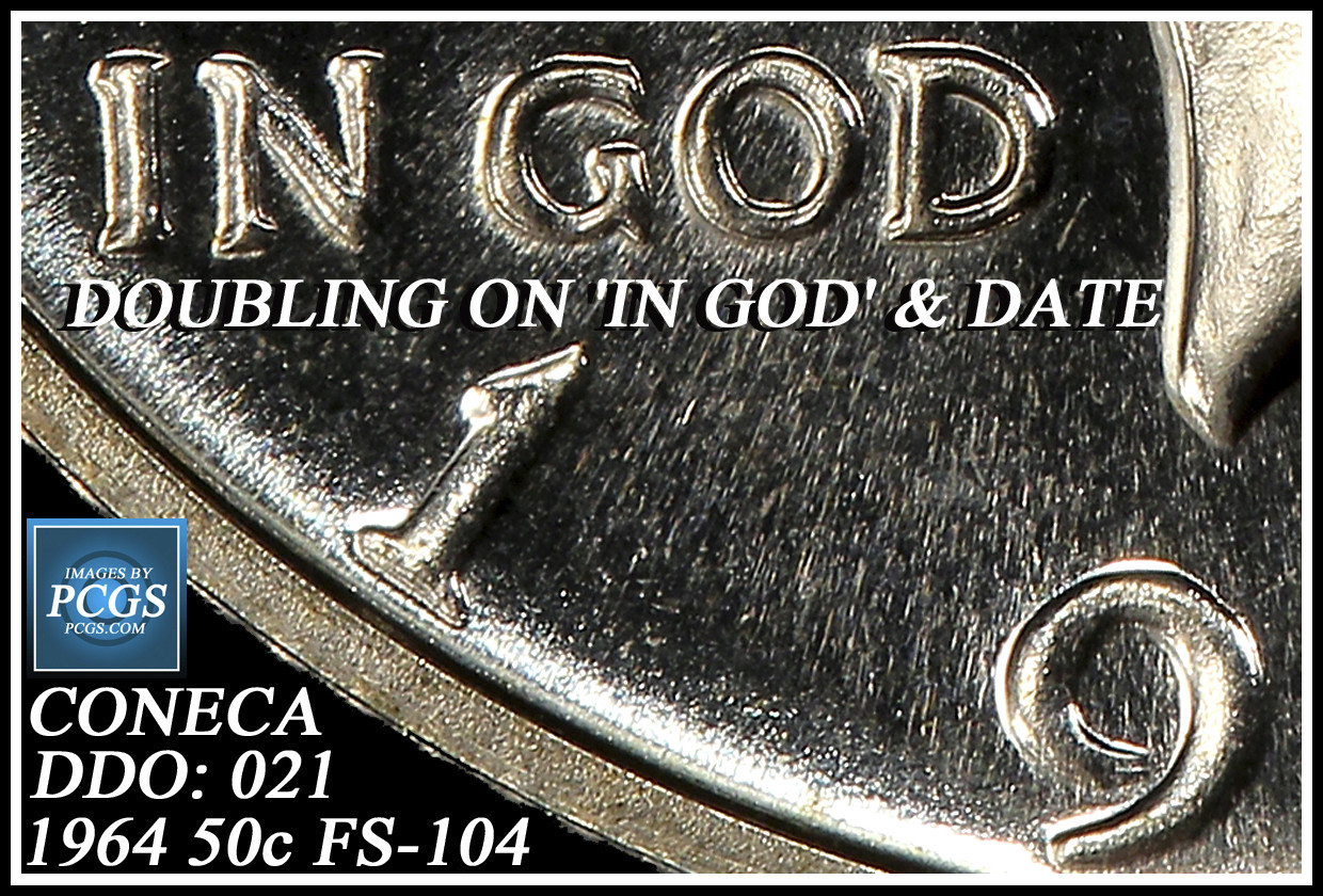 1964-Kennedy-Half-Dollar---Likely-Nothing,-But.