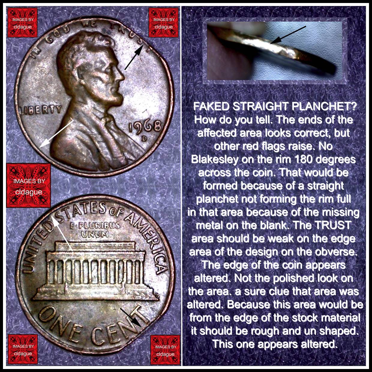 1959-D-Penny-Is-This-A-Clipped-Planchet?