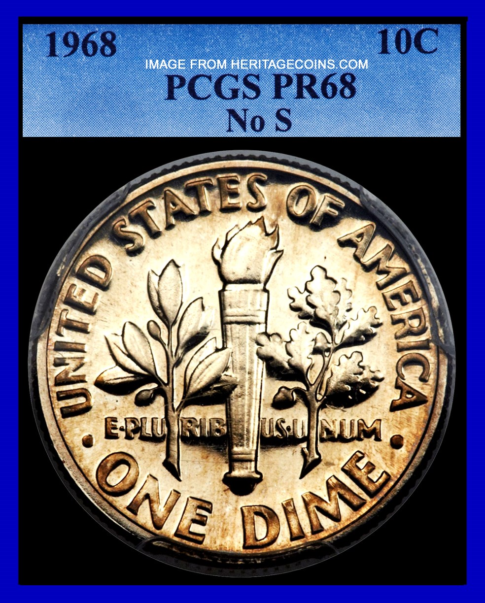 1969-P-Roosevelt-Dime,-Reverse-68?