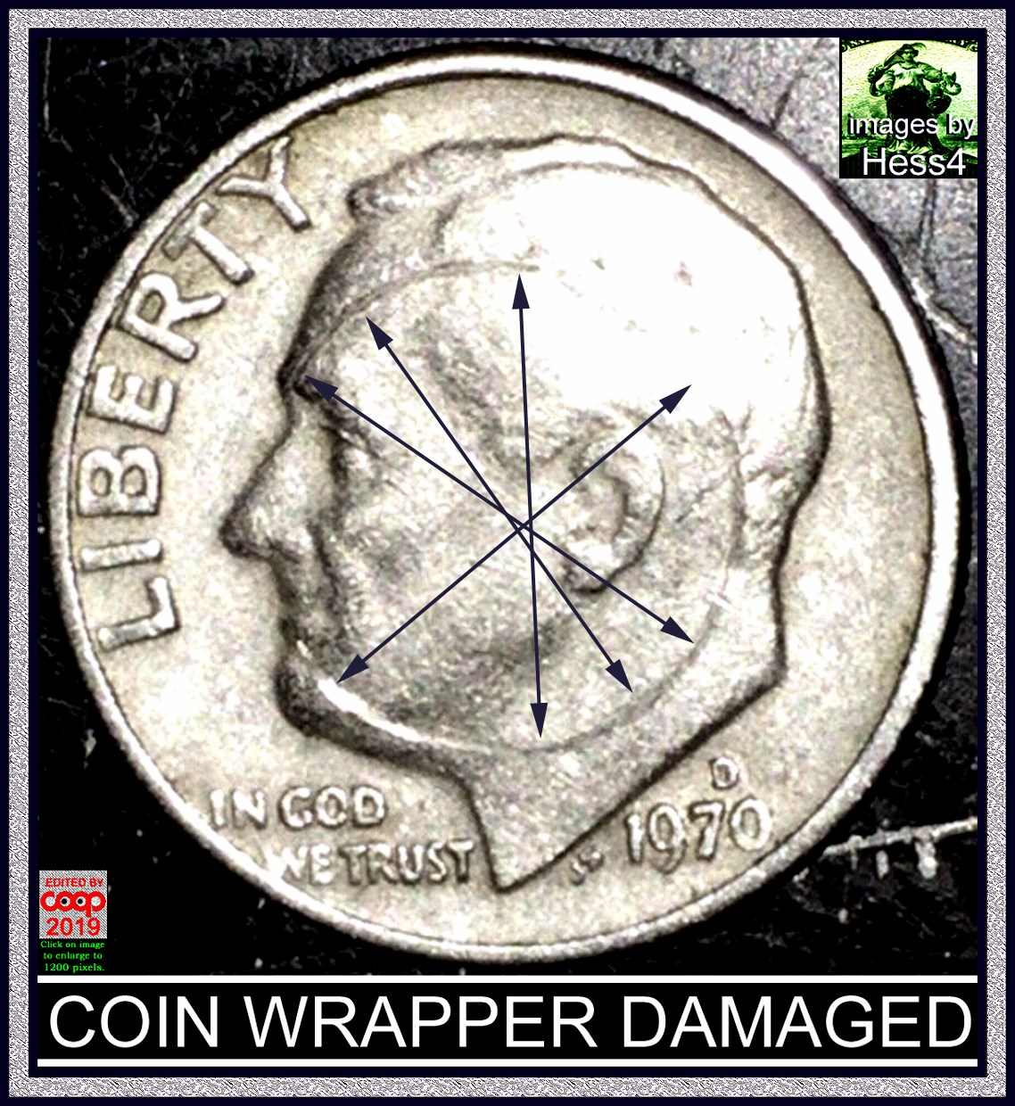 1970-D-Roosevelt-Dime