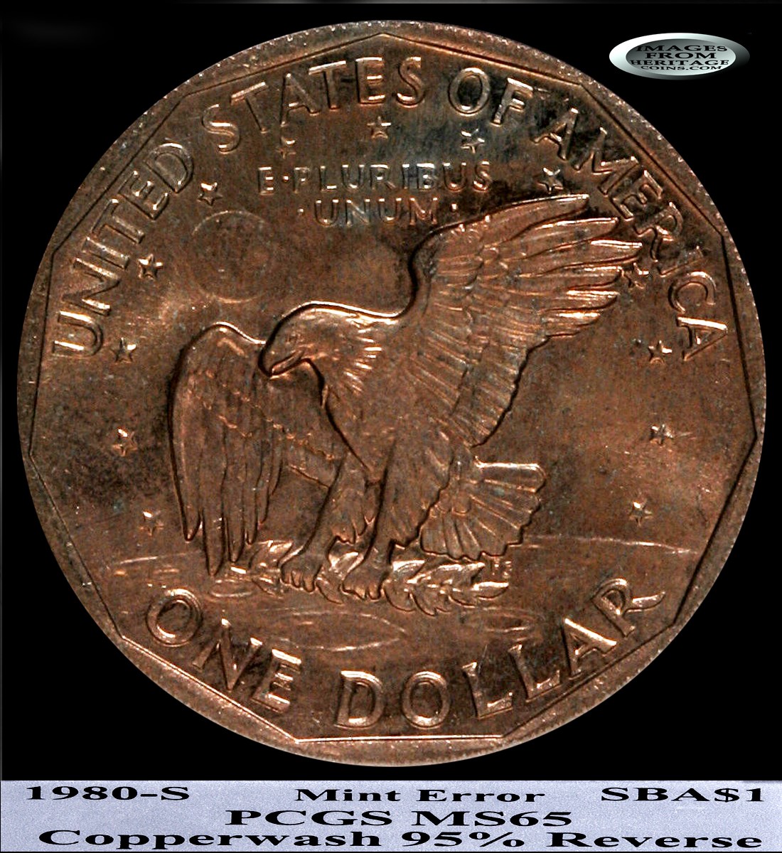 1983-D-Dime-Missing-Clayed-Layer-With-Crack