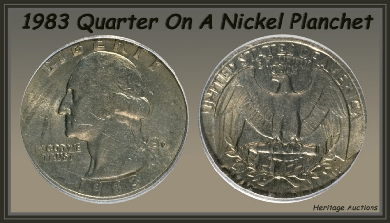 Counterfeit-Quarter?
