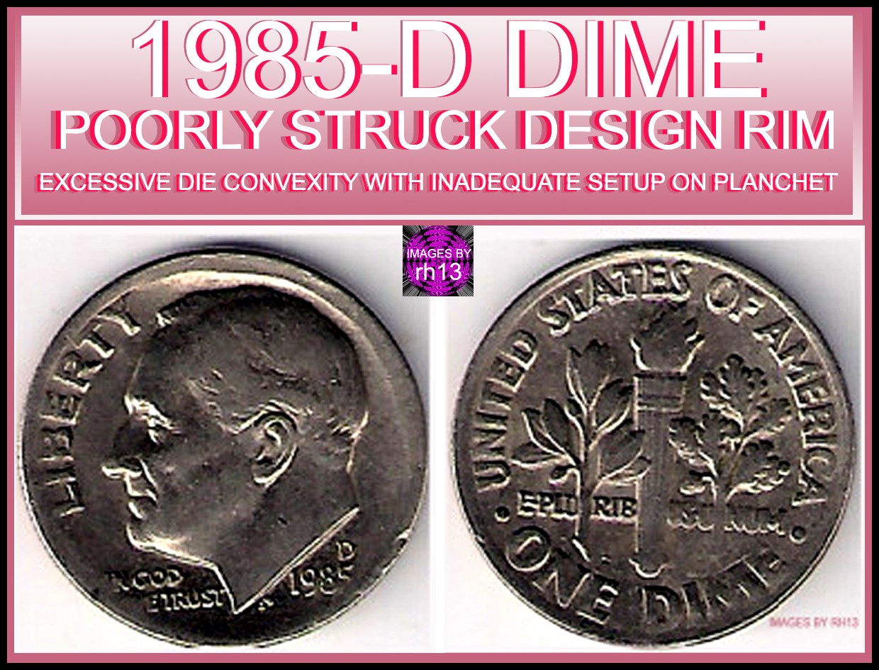 1985-D-Dime-What-Is-Going-On-With-This-Dime?--Please-Help!