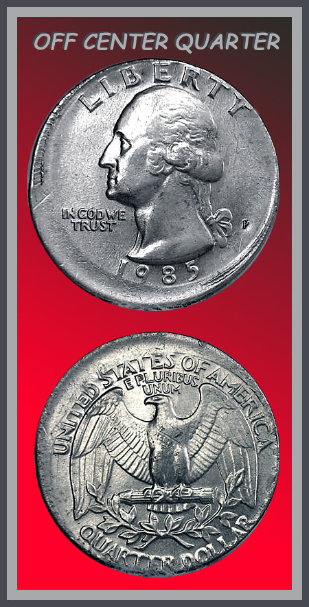 Discussion--Off-Center-Struck-Coins