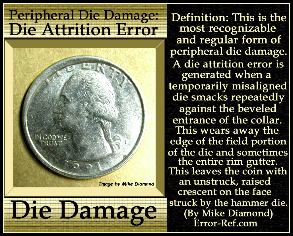 1999-D-Washington-Quarter-Delaware-Reed-Showing-On-Left-And-Right-Of-Obverse