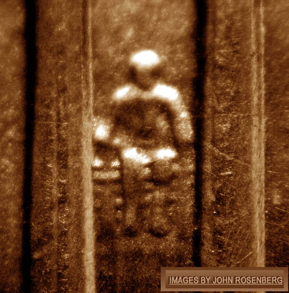 1999-D-Lincoln-Cent-With-Lines-In-The-Letters-Of-The-Reverse