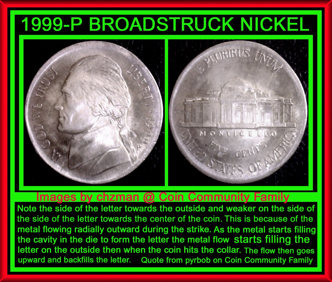 Discussion--Off-Center-Struck-Coins