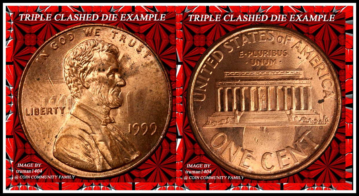 1972-D-Lincoln-Cent,-Memorial-Is-Crooked-Or-Risen--Or-Flattened-Not-Sure-At-All
