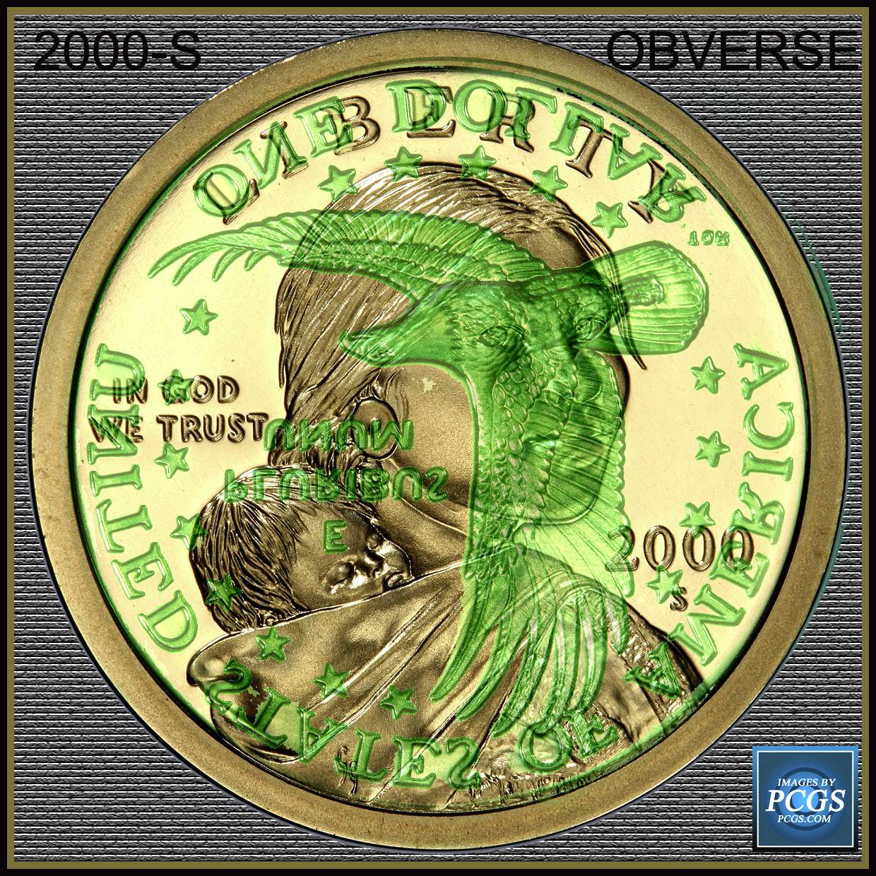 2000-P-Sacagawea-Die-Clash.
