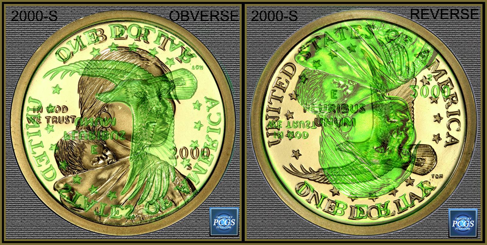 2000-P-Sacagawea-Die-Clash.