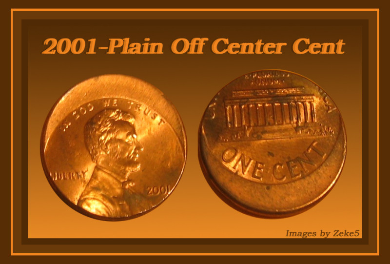 What-Is-Considered-Off-Centered-On-A-Penny?