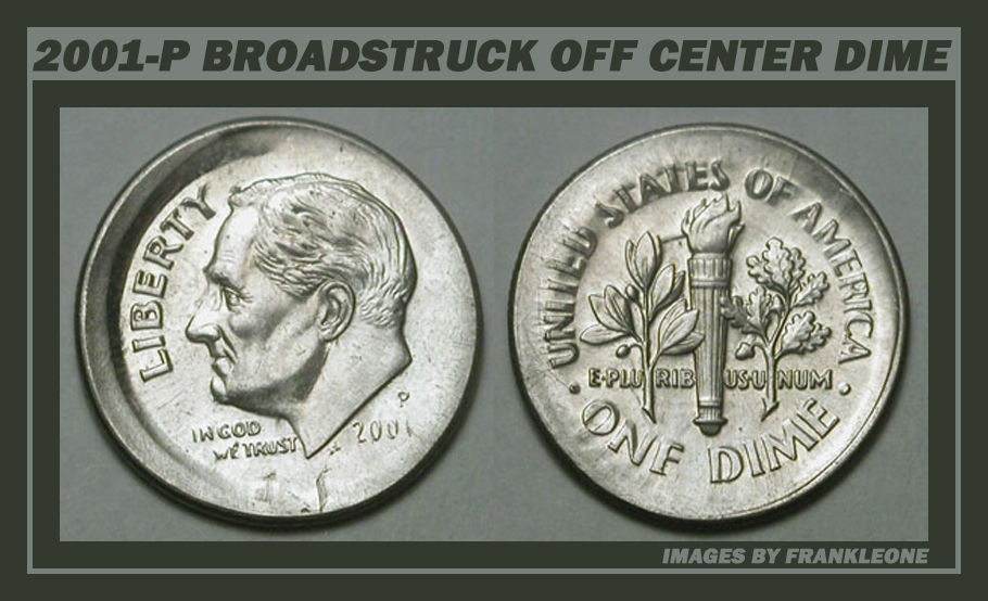 Discussion--Off-Center-Struck-Coins