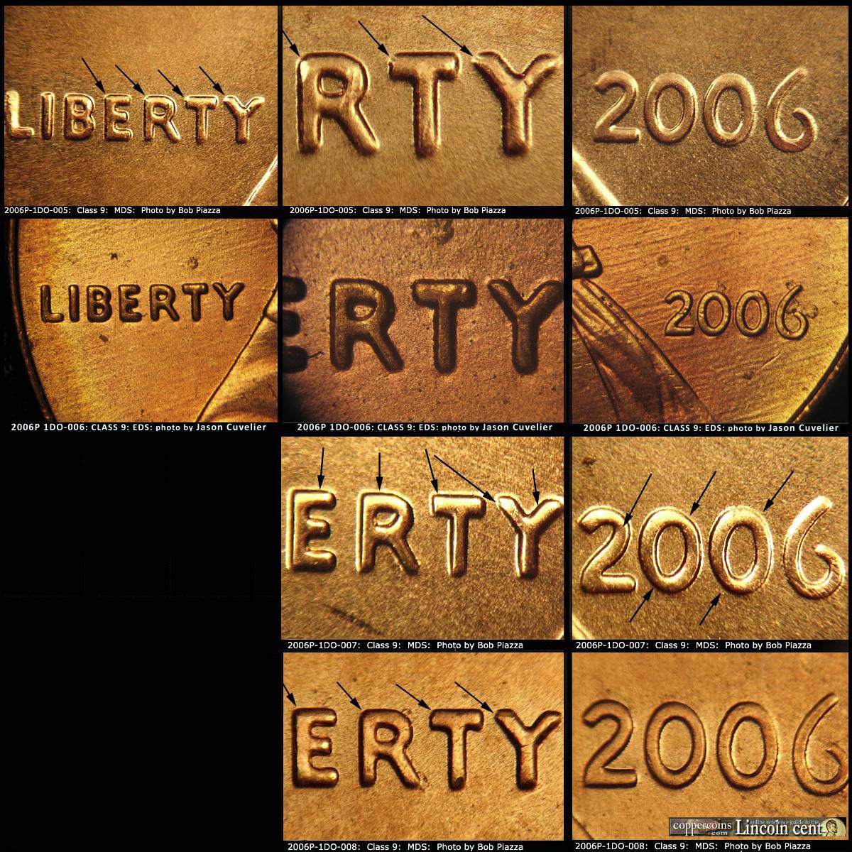 #3-2006-Lincoln-Cent-Doubled-Die