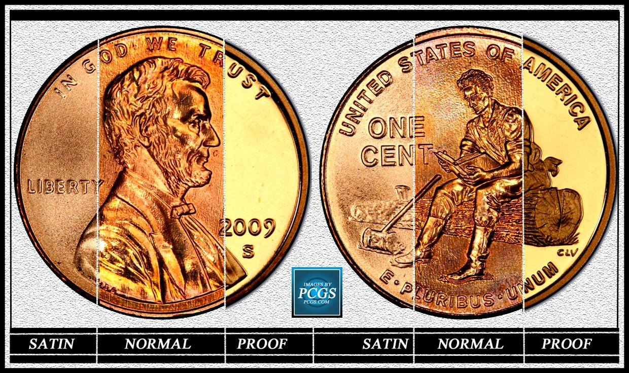 How-To-Tell-Business-Strike-Cents-From-Matte-Proof-Cents?