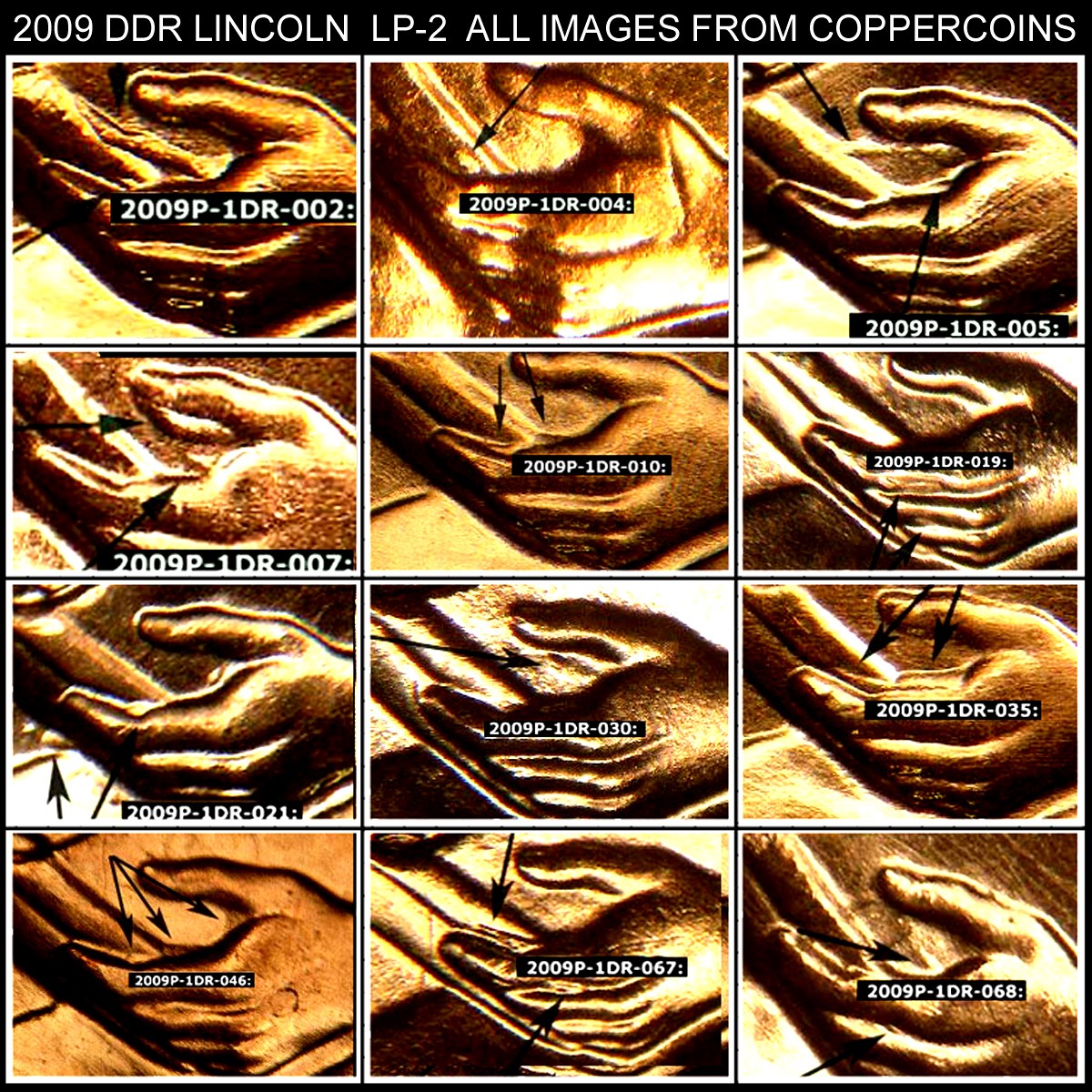 2009-Lincoln-Penny-Formative-Years-Error