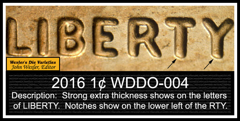 2016-P-Lincoln-Shield-Cent-WDDO-004-I-Have-The-Die-Markers-And-They-Match