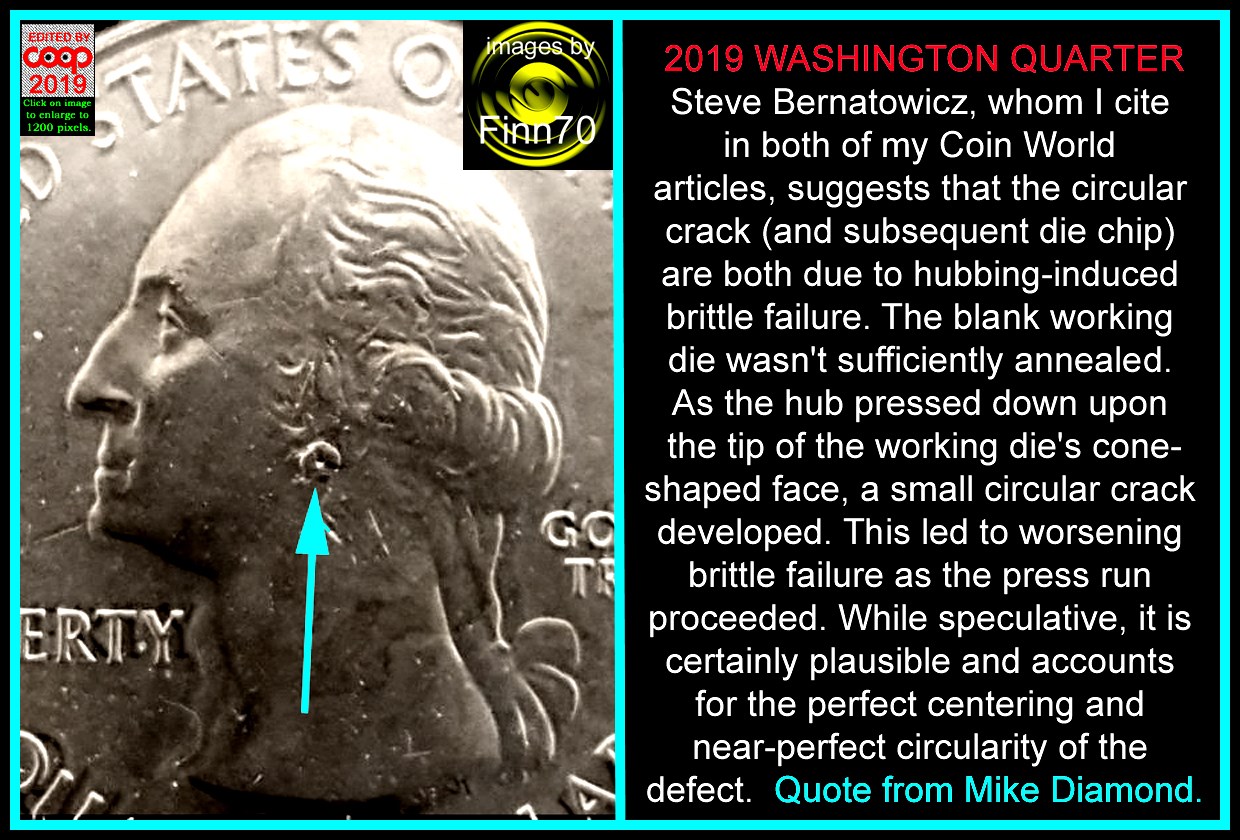 Cud-Like-Anomaly-On-Washington's-Ear-Lobe.-2019-P-Lowell-Ma-Quarter.
