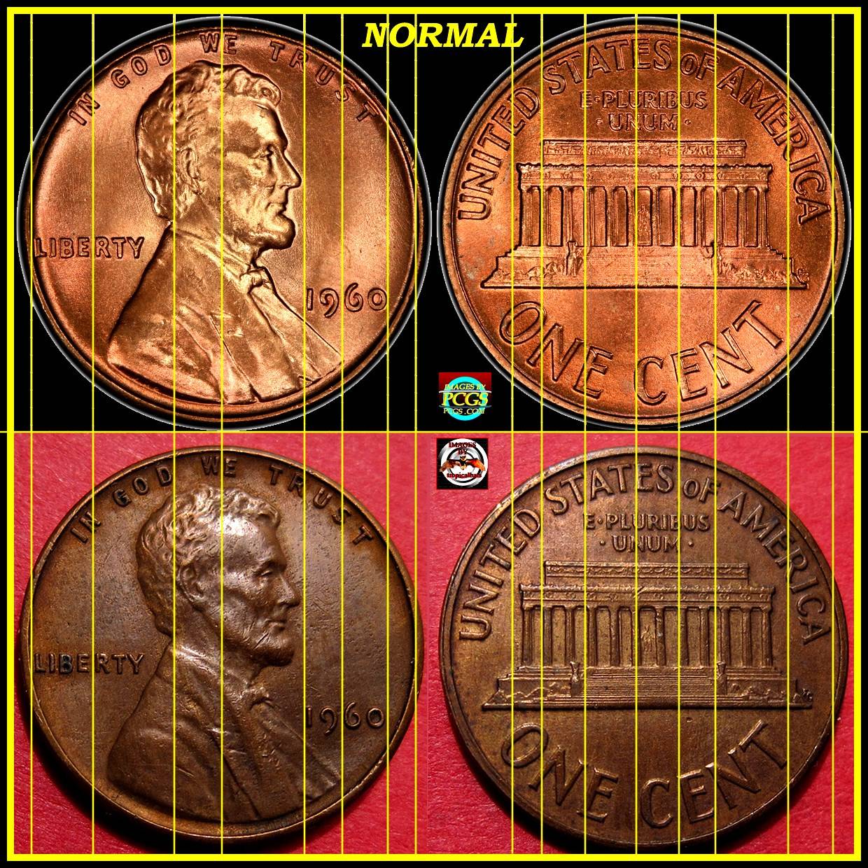 1960-Lincoln-Memorial-Cent---Fake?