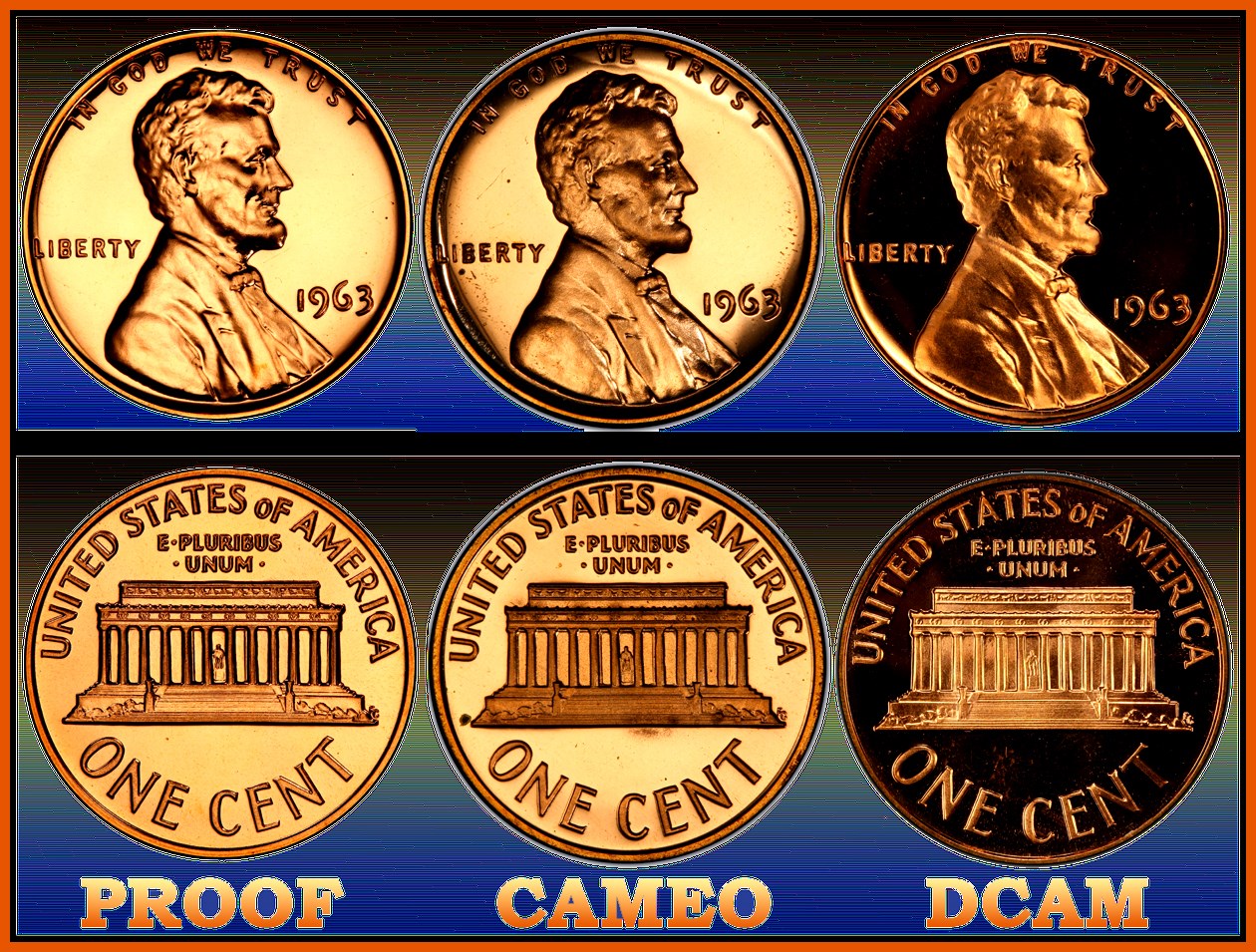 1964-D-Lincoln-Cent.-Proof-Like-Finish