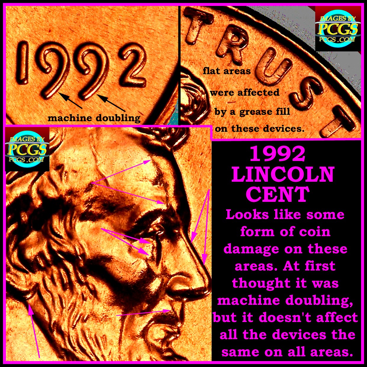 1992-Penny---Why-Does-It-Look-Like-Doubling-Under-His-Ear?