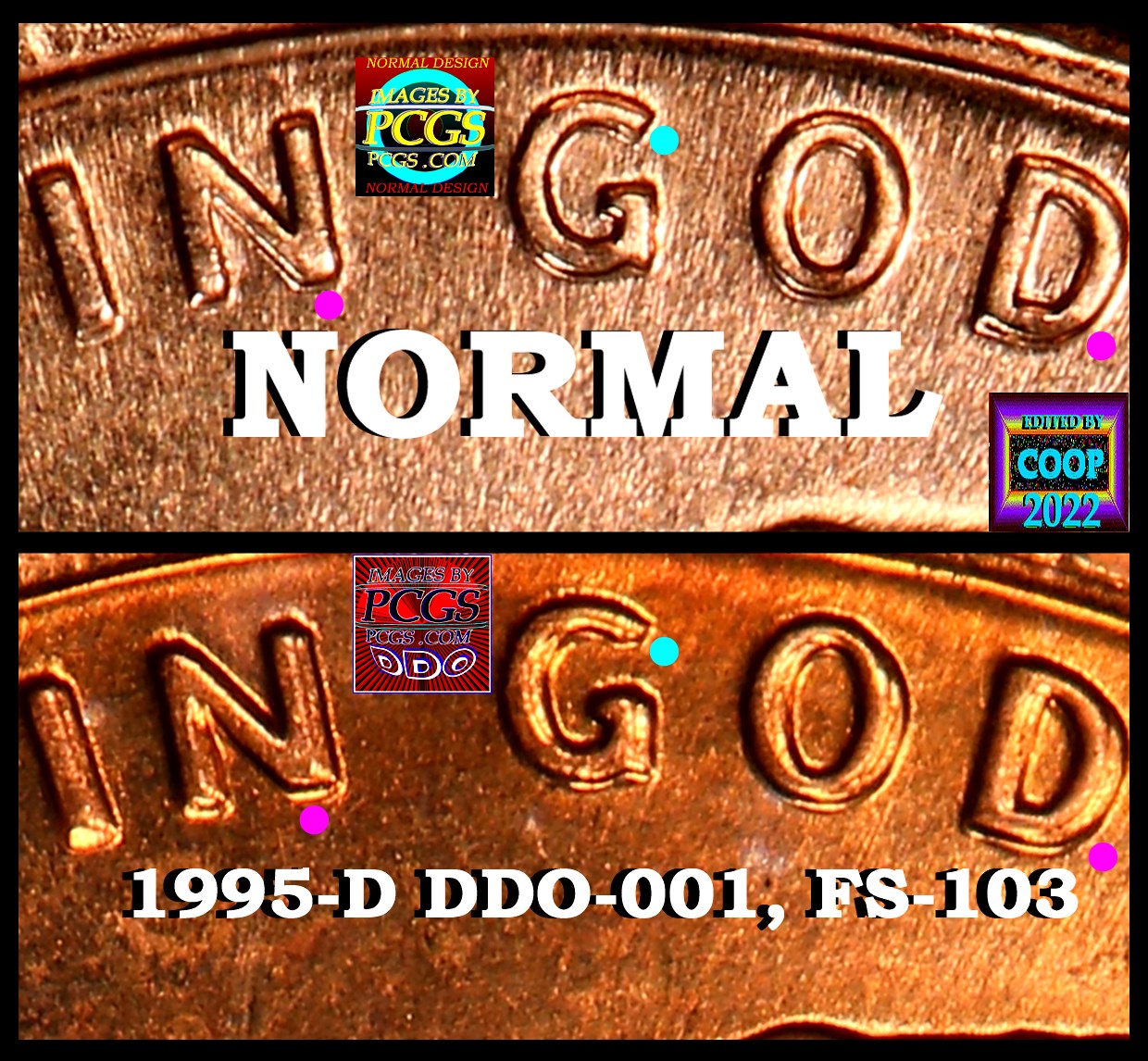 1995-D-Lincoln-Memorial-Cent-DDO