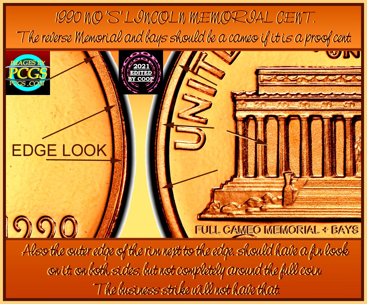 1990--Lincoln-Penny-No-S-Proof-Set.-?